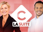 Replay C à vous la suite - Invités : Laurent Tapie, Camille Lavabre, Titoff, Redouane Bougheraba, Nicolas Pagnol