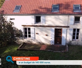 Replay Recherche appartement ou maison - Fanny et Benoit / Christine