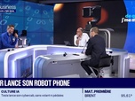 Replay De Quoi J'me Mail : Le Robot Phone d'Honor, un smartphone avec caméra pro motorisée (1/2) - 04/09