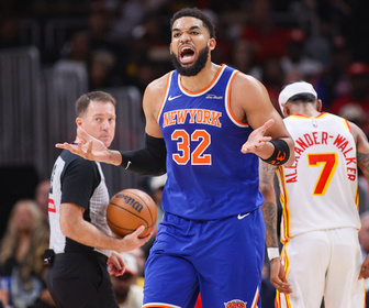 Replay NBA : Les Knicks infligent une humiliation historique et éliminent Atlanta