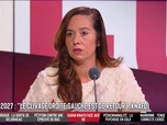 Replay Les Grandes Gueules - Sarah Knafo face aux GG