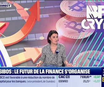 Replay BFM Crypto, le Club : Sibos, le futur de la finance s'organise - 01/10
