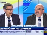 Replay Le Duel de l'Eco : Hausse d'impôt, les pistes du Medef - 25/09