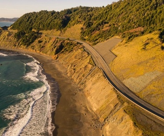 Replay U.S. Route 101, de Seattle à la Californie