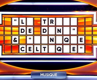 Replay La roue de la fortune - Émission 182