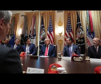 Replay Un accord de principe trouvé entre les États-Unis et l'Iran en attente du feu vert de Trump