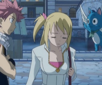 Replay Fairy Tail - S2 E3 - Love & lucky