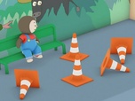 Replay T'Choupi à l'école - T'choupi compte tout