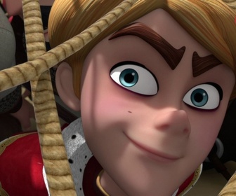 Replay Robin des Bois : Malice à Sherwood - Robin des bois - Mon doudou dragon