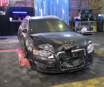 Replay Top Mecanic : 5 jours pour restaurer une épave - S6E48 - Jour 3 - Pour la légende