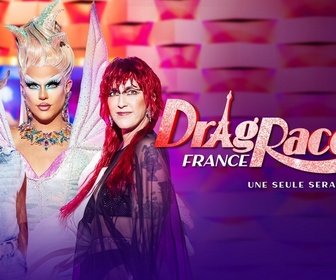 Replay Drag Race France - S3 E7 - La journée Crazy Drag