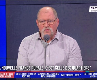 Replay Les Grandes Gueules - La nouvelle France rurale, c'est celle qui arrive des quartiers : Mélenchon a-t-il raison ?