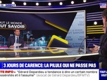 Replay Tout le monde veut savoir - Fonction publique : une carence de trois jours ? - 28/10