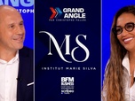 Replay Grand Angle Trajectoire d'Entreprise - L'institut Marie Silva, l'expertise brésilienne pour la mise en beauté