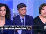Replay Parlons-en, les invités - Iran : le crépuscule du régime ? Parlons-en avec Chowra Makaremi et Azadeh Kian