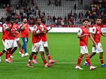 Replay Ligue 2 : Reims freiné par Guingamp en fin de match