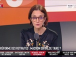 Replay Les Grandes Gueules - Ni l'abrogation, ni la suspension de la réforme des retraites : Macron doit-il se taire ?