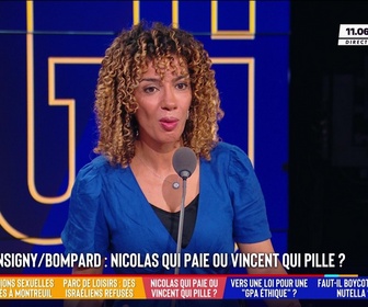 Replay Les Grandes Gueules - Charles Consigny VS Manuel Bompard : Nicolas qui paie ou Vincent qui pille ?