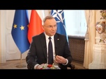 Replay L'Ukraine devra céder sur certains points selon le président polonais Andrzej Duda