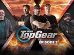 Replay Top Gear France Saison 10 - S10E2 - Ceux qui font un very bad road trip en Ouzbékistan