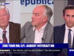 Replay Face à Duhamel: Julien Aubert - Les Républicains sont-ils morts ? - 13/06