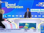 Replay Good Morning Market - C'est important d'être un peu alarmiste sur les finances publiques, estime le meilleur jeune économiste 2025