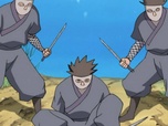 Replay Naruto - S7 E10 - Les arrangements de Kômei, le stratège