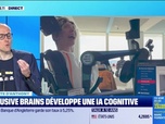 Replay La pépite d'Anthony : Inclusive Brains développe une IA cognitive, par Anthony Morel - Partie 2 - 21/06