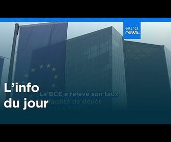 Replay L'info du jour | 12 juin 2026 - Mi-journée