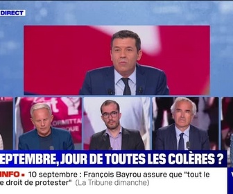 Replay Week-end soir - Budget, 10 septembre... Rentrée mouvementée en vue - 23/08