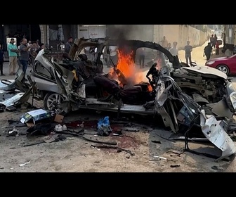 Replay Gaza : une frappe israélienne vise deux ingénieurs du Hamas