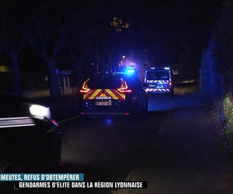 Replay Enquête d'action - Gendarmes de l'Isère : grande offensive anti-délinquance (2/2)