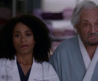 Replay Grey's anatomy - S16 E03 - Réunions