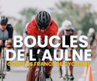 Replay les événements en Bretagne - Boucles de l'Aulne 2025 : le