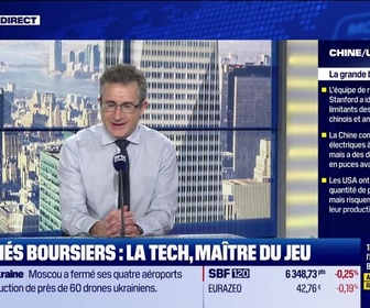 Replay BFM Bourse - Le Club : Réindustrialiser la France pour combattre le réchauffement climatique : ce nouvel argument pourrait porter le secteur industriel - 22/06