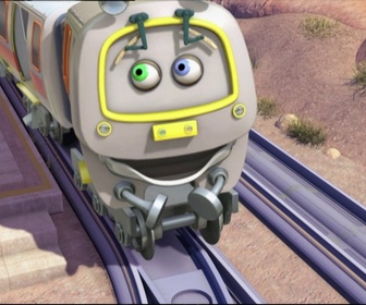 Replay Chuggington - Bruno le cascadeur