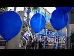 Replay Israël : selon des résultats partiels, le bloc de Benjamin Netanyahou est en tête des législatives