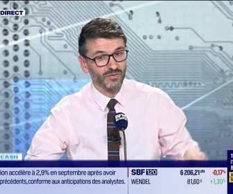 Replay BFM Bourse - Vendredi 24 octobre