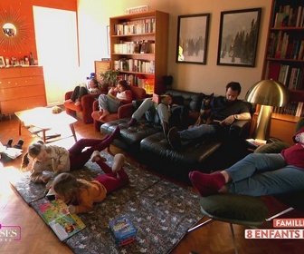 Replay Familles nombreuses : la vie en XXL du 1 juillet 2026 - Episode 18