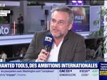 Replay Tech & Co, la quotidienne - Jérôme Monceaux (Enchanted Tools) : Miroki, le robot assistant d'Enchanted Tools - 04/12