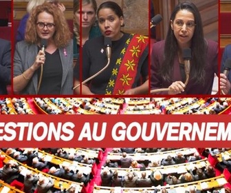 Replay Questions au Gouvernement du mercredi 22 octobre 2025