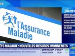 Replay Good Morning Business - Arrêts maladie : des mesures face à un coût en forte hausse