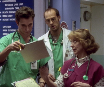 Replay Urgences - S2E8 - Secret dévoilé
