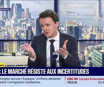 Replay BFM Bourse - CAC 40, l'été de tous les records ?