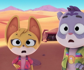 Replay Les enquêtes sauvages - À la recherche du nid de fourmis argentées