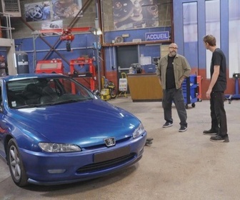 Replay Wheeler dealers France - S9E16 - Peugeot 406 V6 coupé