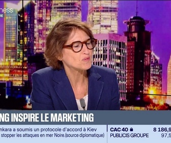 Replay Chine Éco : Le gaming inspire le marketing, par Gilane Barret - 17/09