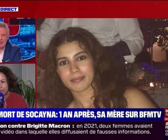 Replay Liberté Egalité Brunet! - Mère de Socayna : Je suis morte vivante - 12/09