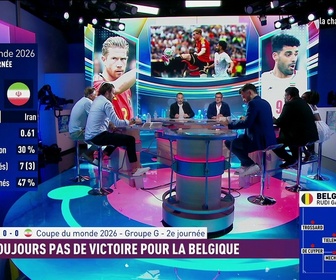 Replay L'Équipe du Soir - Episode du 21 juin