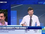 Replay BFM Bourse - Le Portefeuille trading : La publication de Nvidia booste les marchés - 22/02